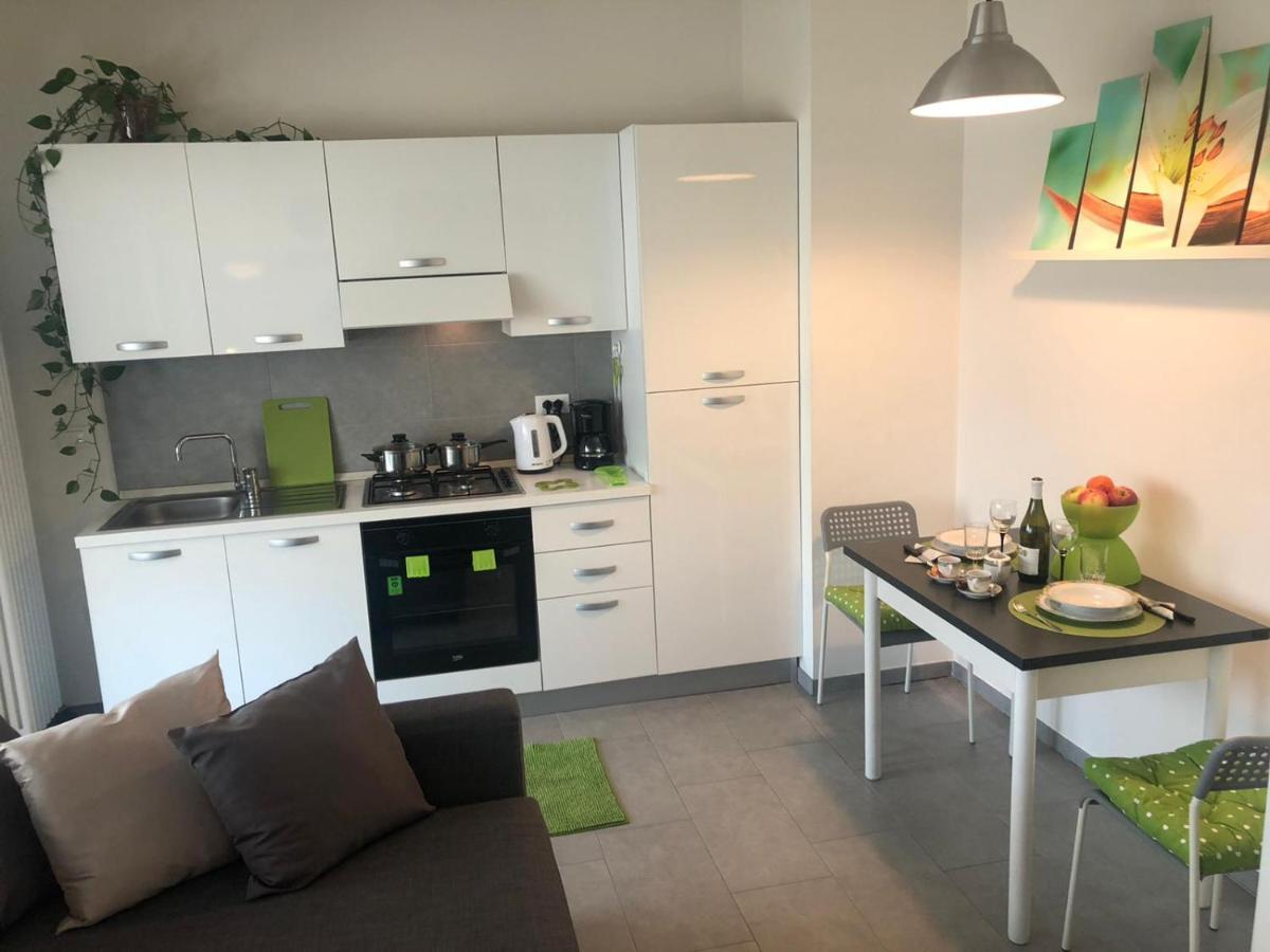 Smartsuite Stresa Exterior foto