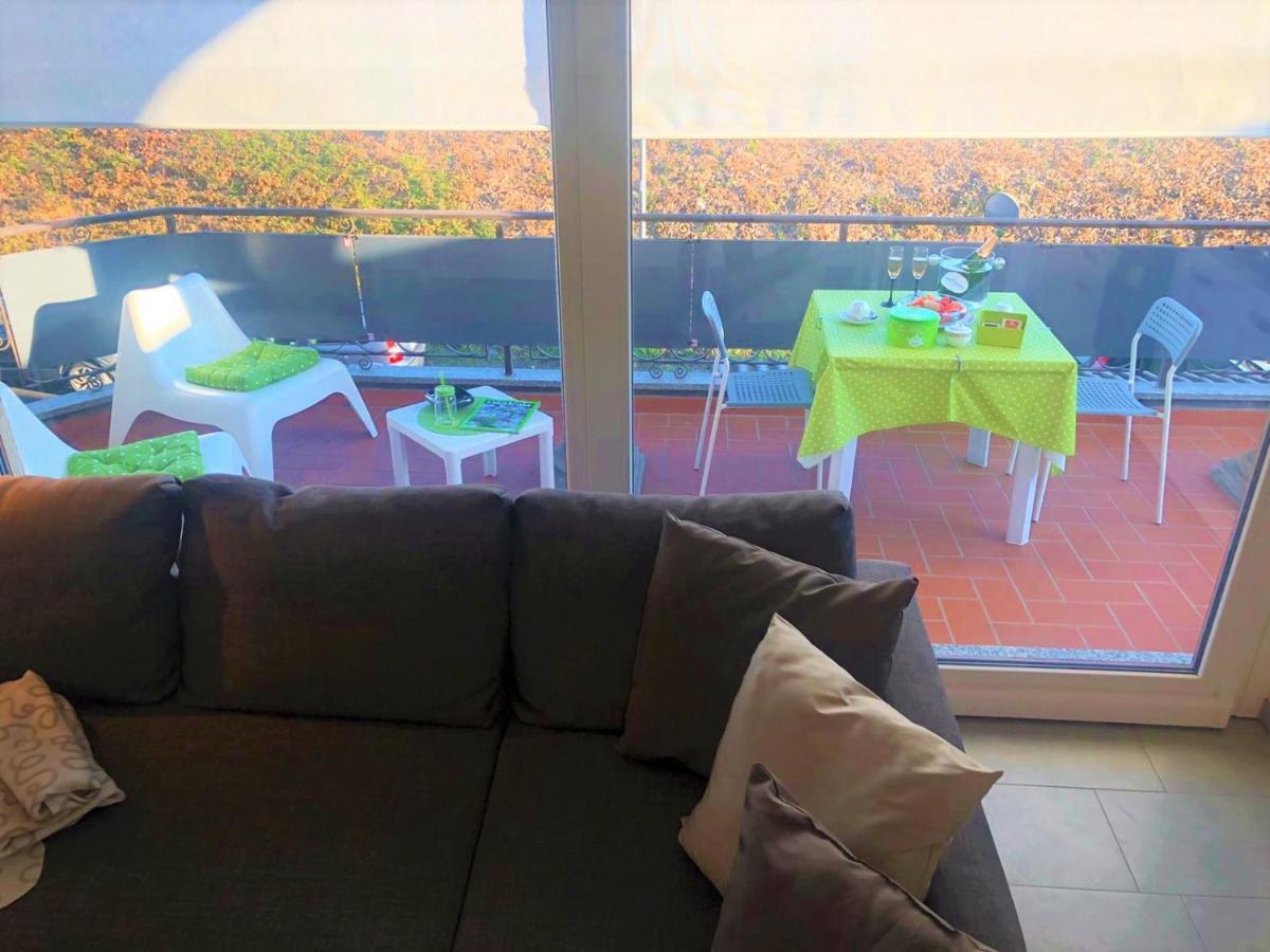 Smartsuite Stresa Exterior foto