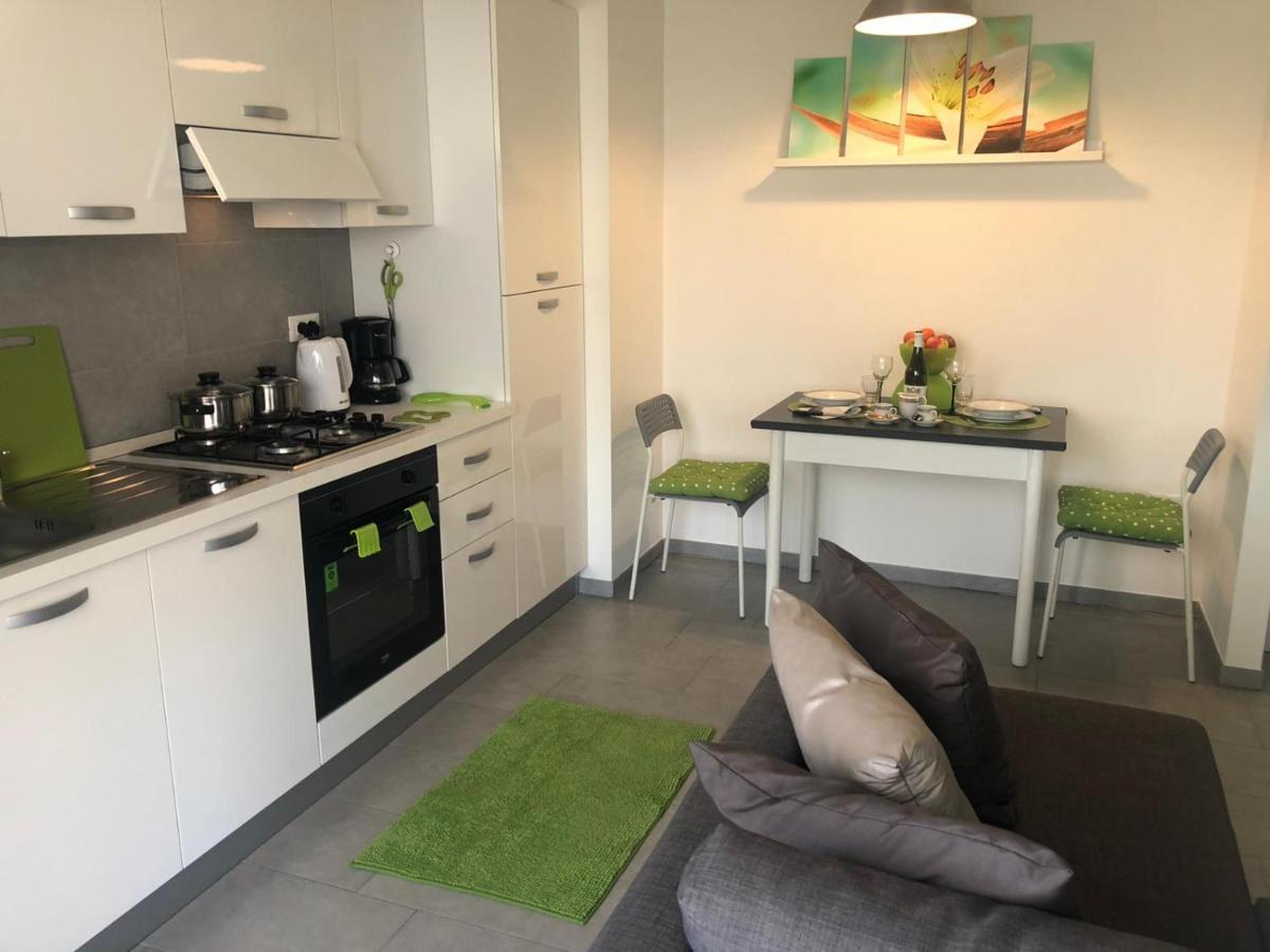 Smartsuite Stresa Exterior foto